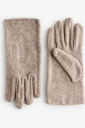Next Oatmeal Fleece Gloves