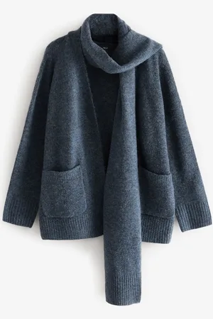 Next Scarf Cardigan