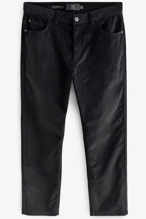 Next Micro Corduroy 5 Pocket Chinos Trousers