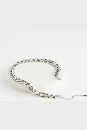 Next Tone Chunky Chain Necklace