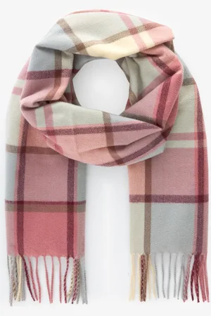 Next Pretty Check Midweight Scarf