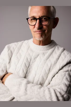 Next Ecru Regular Fit Premium Soufflé Crew Jumper with Wool