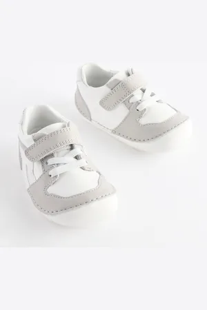 Next /Neutral Wide Fit (G) Crawler Shoes