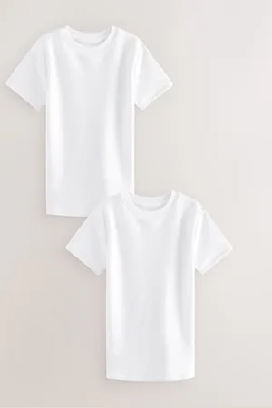 Next Thermal Short Sleeve T-Shirts 2 Pack (2-16yrs)