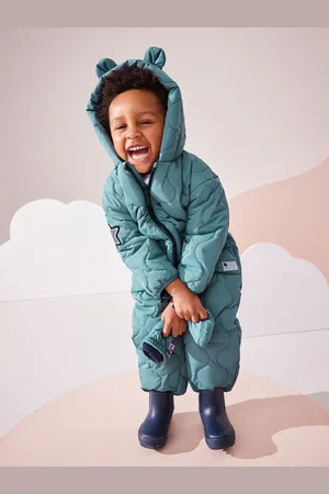 Next Light Onion Quilt Snowsuit (3mths-7yrs)