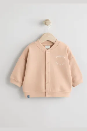 Next Baby Jersey Jacket (0mths-2yrs)