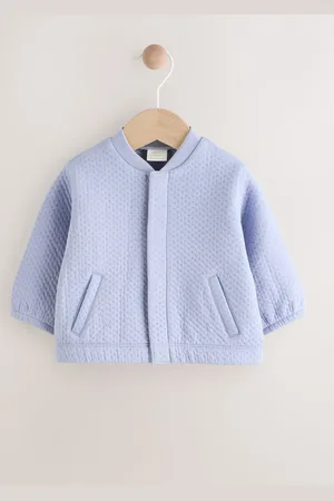 Next Baby Textured Bomber Jacket (0mths-2yrs)