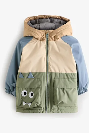 Next /Neutral Shower Resistant Coat (3mths-7yrs)