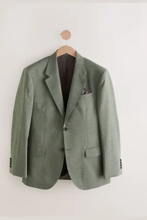 Next Regular Fit Signature Nova Fides Wool Jacket