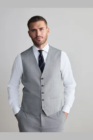 Next Signature Nova Fides Wool Waistcoat