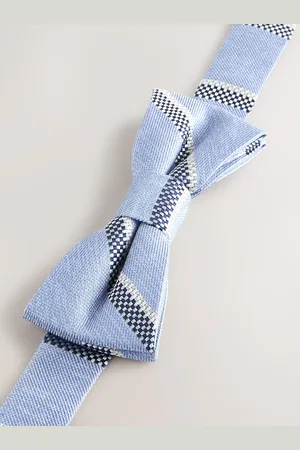 Next Stripe Bow Tie (1-16yrs)