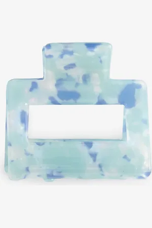 Next Resin Hair Claw Clip