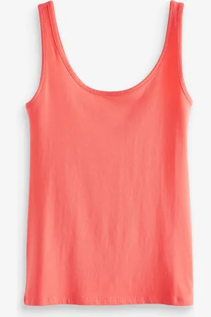 Next Rose Thick Strap Vest
