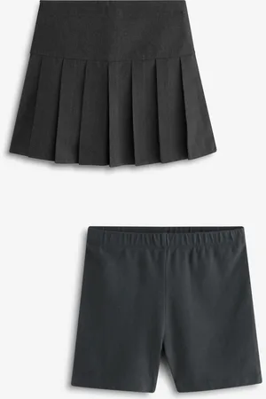 Next Cycle Short and Pleated Skirt Set (3-17yrs)