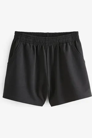 Next 100% Cotton Drawstring Sports Shorts (3-16yrs)