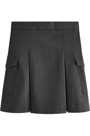 Next Utility Pocket Pleated Skirt (3-16yrs)