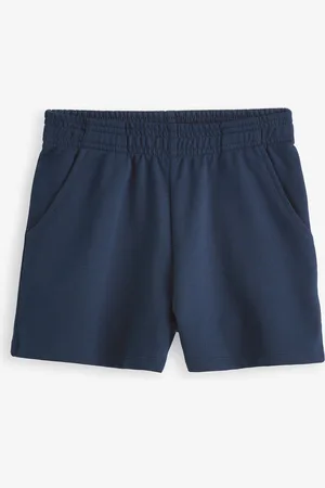 Next 100% Cotton Drawstring Sports Shorts (3-16yrs)