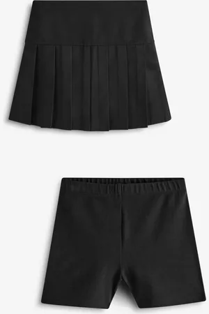 Next Cycle Short and Pleated Skirt Set (3-17yrs)