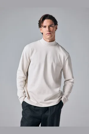 Next Soft Touch Long Sleeve Turtle Neck T-Shirt