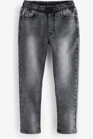 Next Skinny Fit Stretch Elasticated Waist Jeans (3-16yrs)
