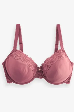 Next Rose DD+ Minimiser Full Cup Bra