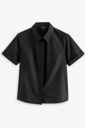 Next Short Sleeve Collared Shirt