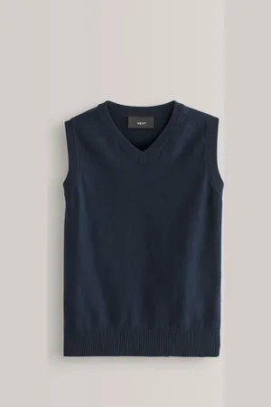Next School Tank Top (3-16yrs)