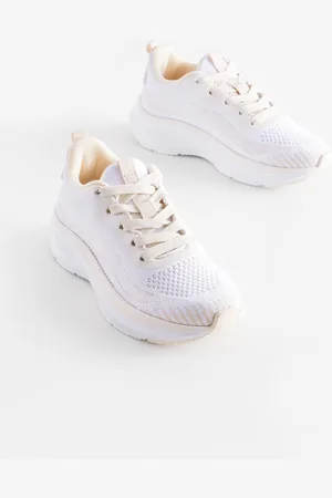 Next Lace-Up Trainers