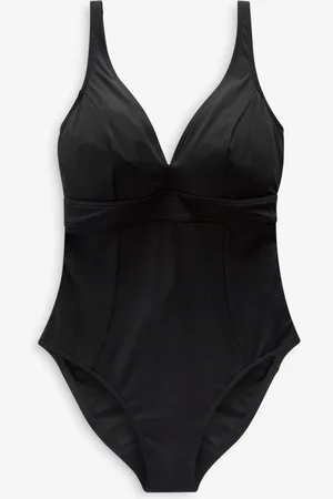 Next DD+ Plunge Wired Tummy Control Swimsuit