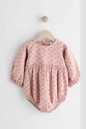 Next Ditsy Floral Baby Bloomer Romper (0mths-3yrs)