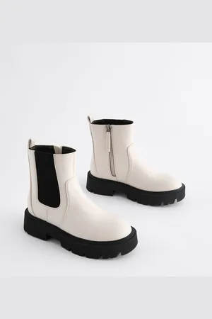 Next Chunky Chelsea Boots