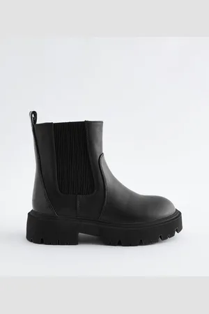 Next Chunky Chelsea Boots
