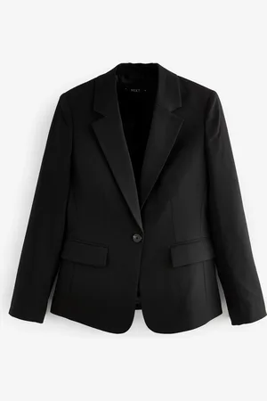 Next Tailored Single Breasted Blazer