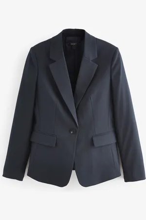 Next Tailored Single Breasted Blazer