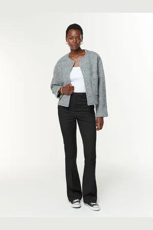 Next Tailored Bootcut Trousers
