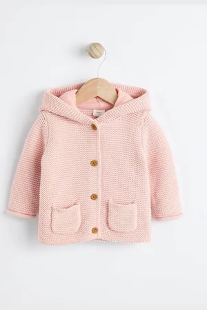 Next Knitted Baby Cardigan (0mths-2yrs)