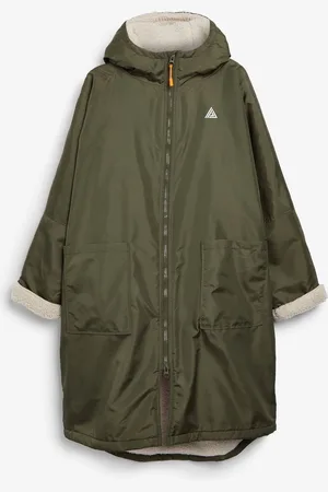 Next Khaki Changing Coat