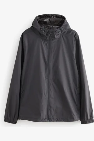 Next Lightweight Waterproof Packable Hooded Jacket