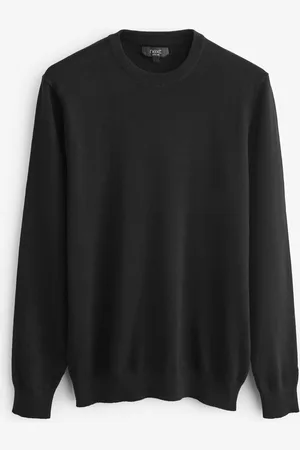 Next Regular Pure 100% Cotton Jumper