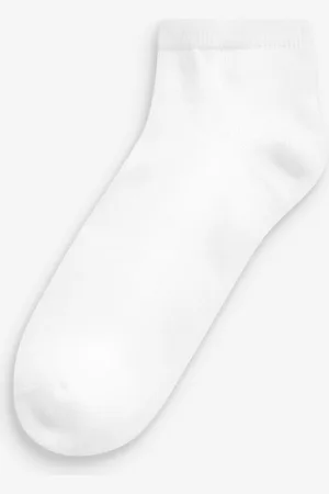 Next Cushion Sole Trainer Socks 4 Pack