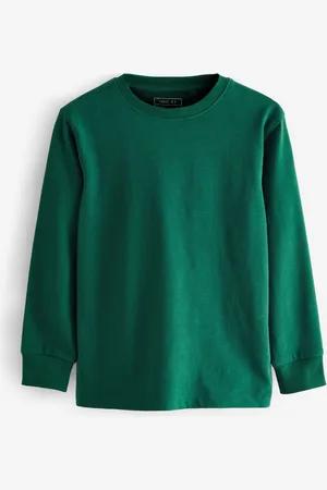 Next Forest Long Sleeve Cosy T-Shirt (3-16yrs)