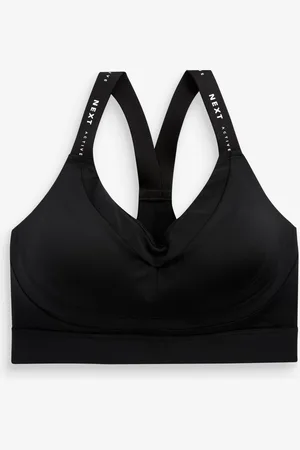 Next Active High Impact Dry Tech Sports Bra B-G