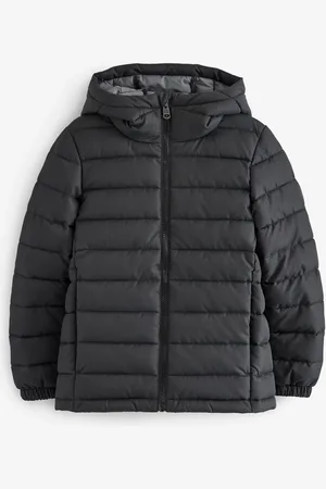 Next Quilted Midweight Hooded Jacket (3-17yrs)