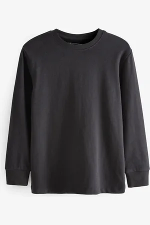 Next Long Sleeve Cosy T-Shirt (3-16yrs)