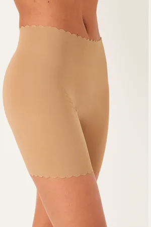 Next Scallop Tummy Control & Thigh Smoothing Briefs