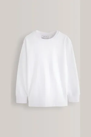 Next Long Sleeve Cosy T-Shirt (3-16yrs)