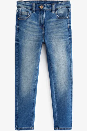 Next Mid Regular Fit Skinny Jeans (3-16yrs)