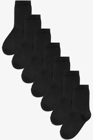 Next 7 Pack Cotton Rich Socks