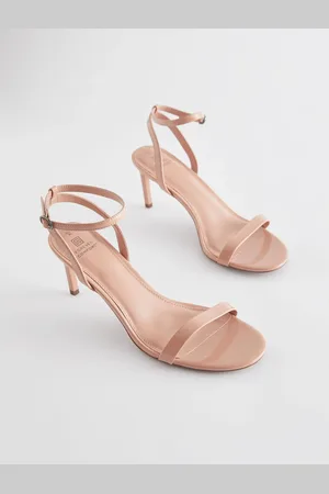 Next Blush Forever Comfort Simple Sandals