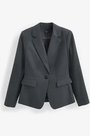 Next Tailored Single Breasted Jacket